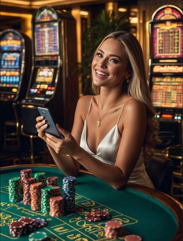 Gameplay permainan slot online wd368 dengan tema berwarna-warni