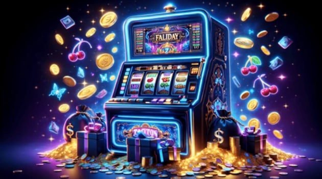 Slot Online dengan grafis memukau