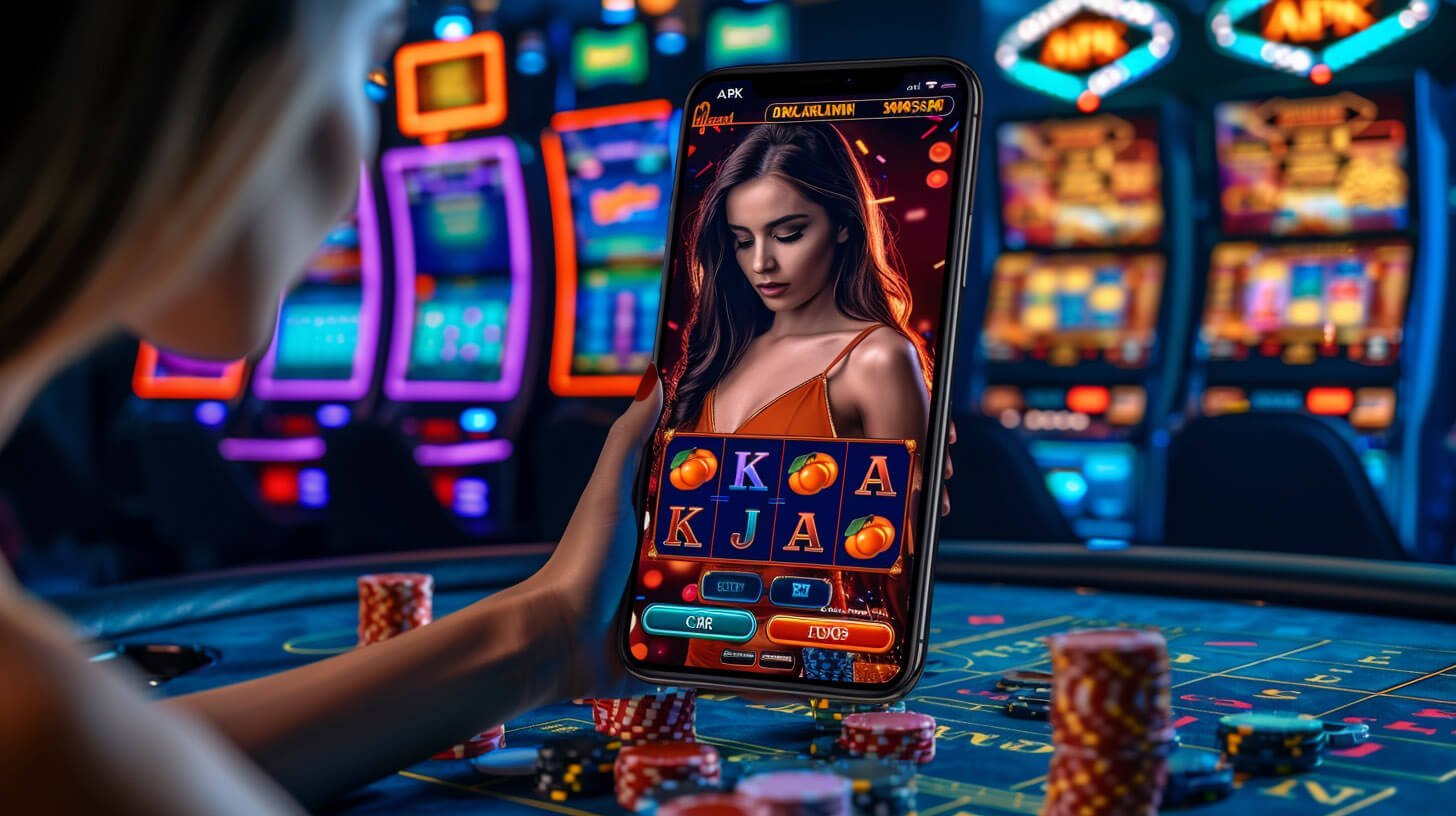 Live Casino dengan dealer profesional secara langsung